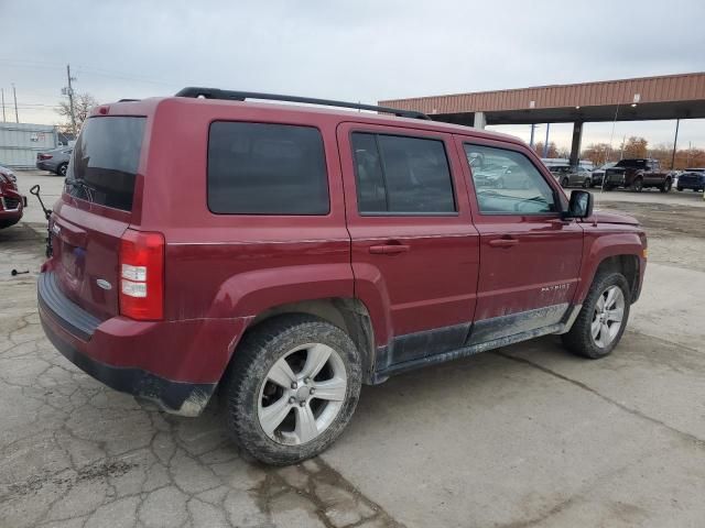 2012 Jeep Patriot Latitude