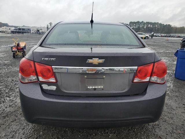 2011 Chevrolet Cruze LS