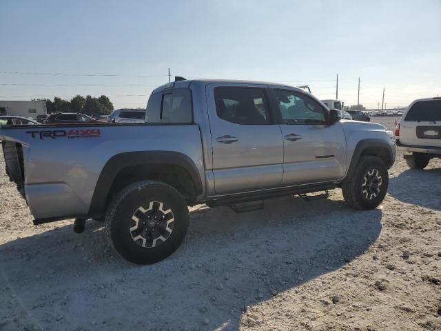 2020 Toyota Tacoma Double Cab