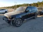 2016 Land Rover Range Rover HSE