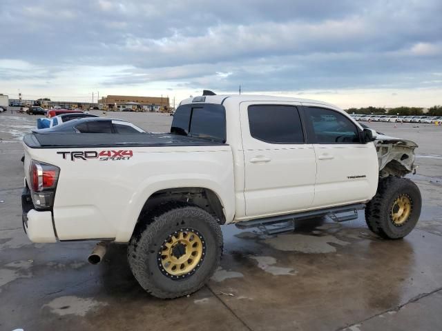 2021 Toyota Tacoma Double Cab