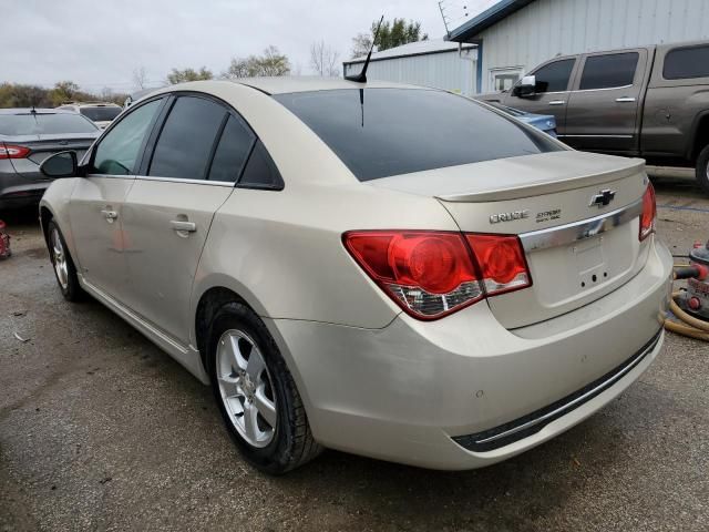 2011 Chevrolet Cruze LT