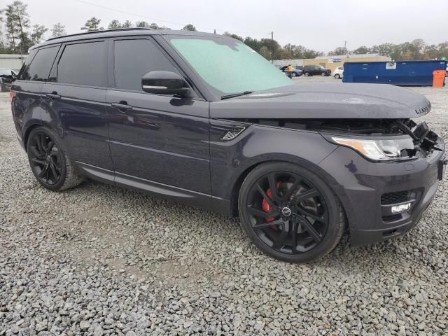 2014 Land Rover Range Rover Sport SC