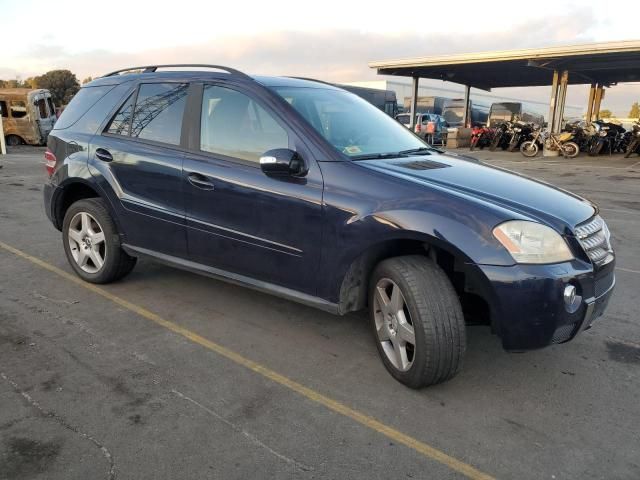 2006 Mercedes-Benz ML 350