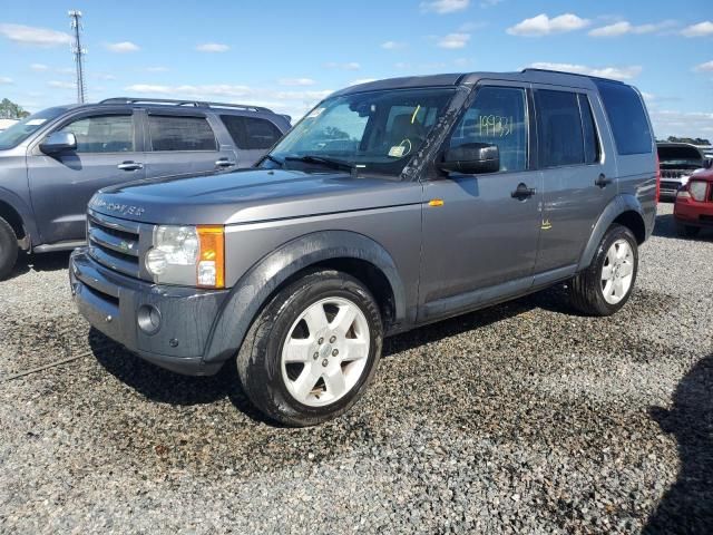 2007 Land Rover LR3 HSE