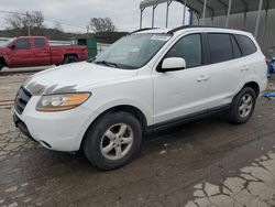 Hyundai Vehiculos salvage en venta: 2008 Hyundai Santa FE GLS