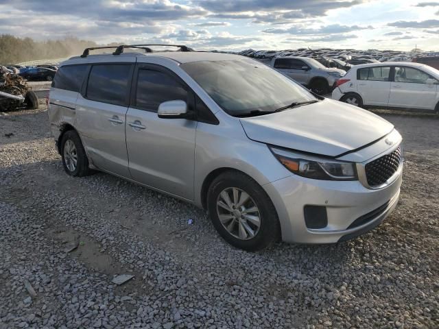 2016 KIA Sedona LX