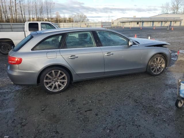 2010 Audi A4 Premium Plus