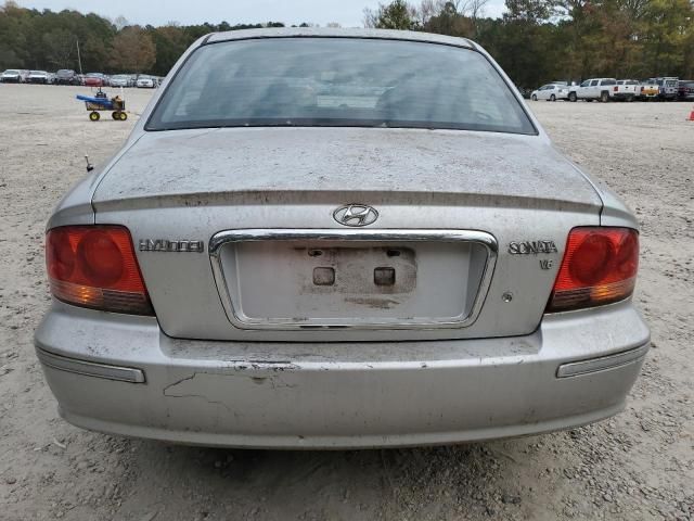 2005 Hyundai Sonata GLS