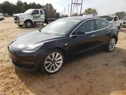 Tesla Model 3 salvage cars for sale: 2019 Tesla Model 3