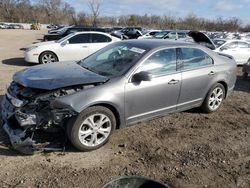 Ford Fusion Vehiculos salvage en venta: 2012 Ford Fusion SE