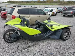 Polaris salvage cars for sale: 2023 Polaris Slingshot SL