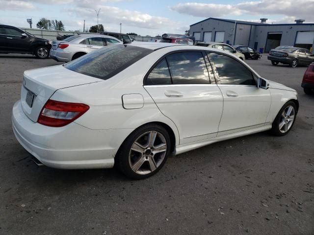 2010 Mercedes-Benz C300