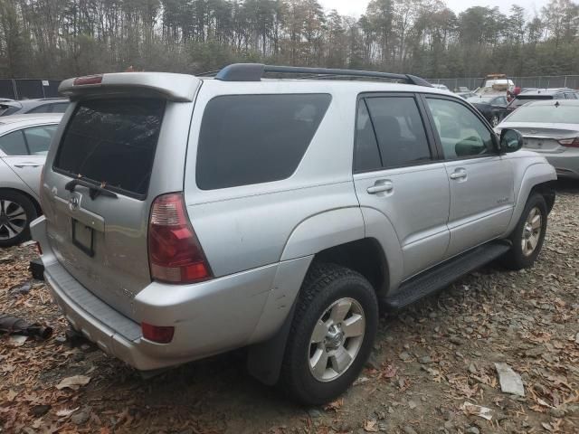 2004 Toyota 4runner SR5