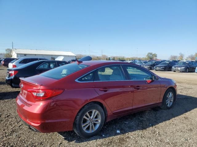 2016 Hyundai Sonata SE