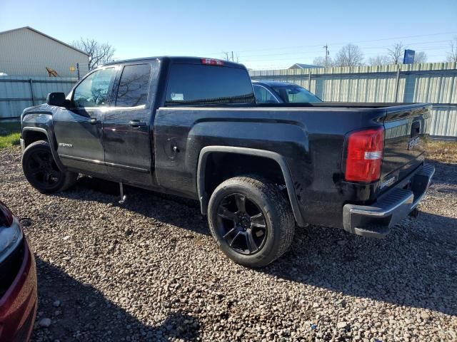 2016 GMC Sierra K1500 SLE