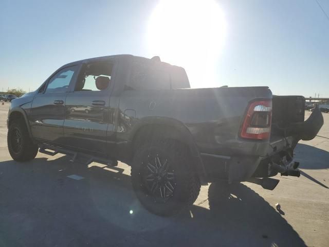 2019 Dodge RAM 1500 Rebel