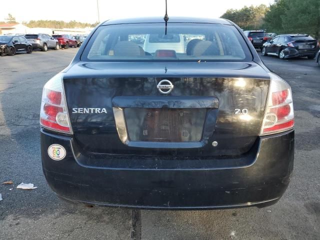 2008 Nissan Sentra 2.0