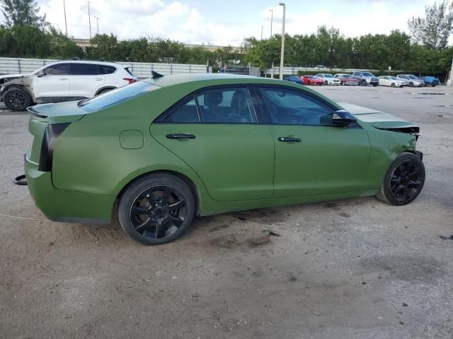 2014 Cadillac ATS