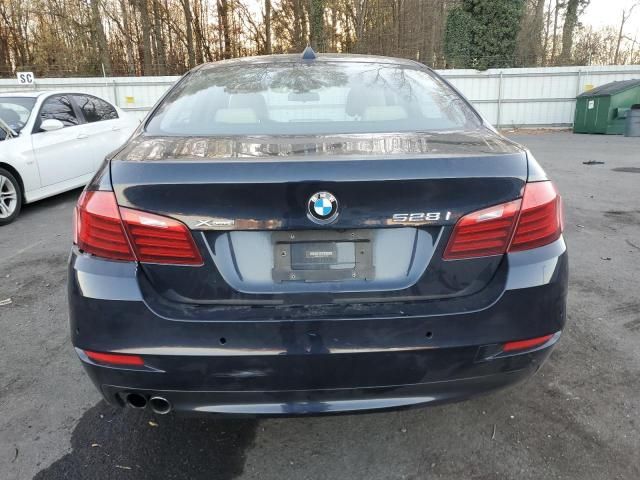 2016 BMW 528 XI