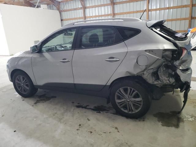 2015 Hyundai Tucson Limited