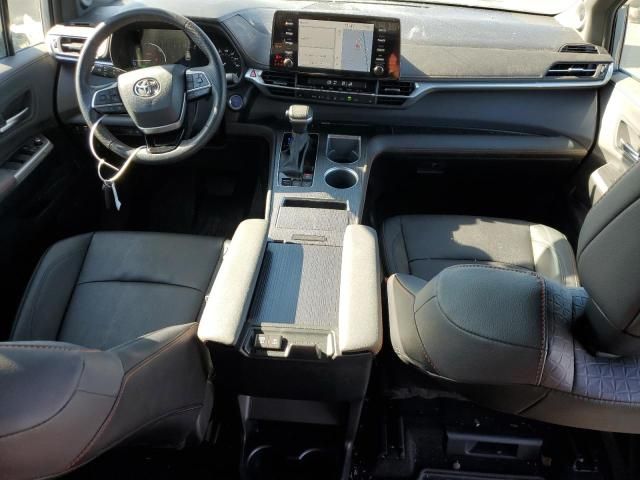 2023 Toyota Sienna XSE