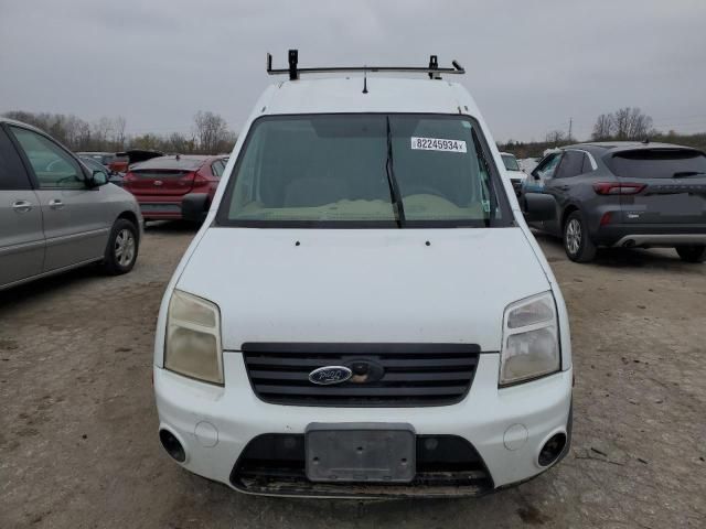 2013 Ford Transit Connect XLT