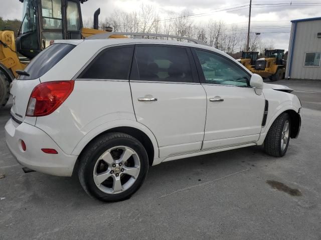 2014 Chevrolet Captiva LTZ