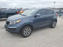 KIA salvage cars for sale: 2014 KIA Sportage LX