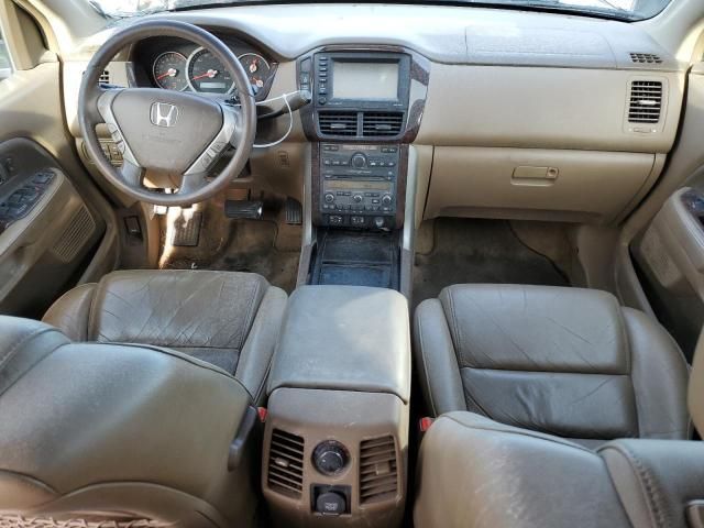 2007 Honda Pilot EXL