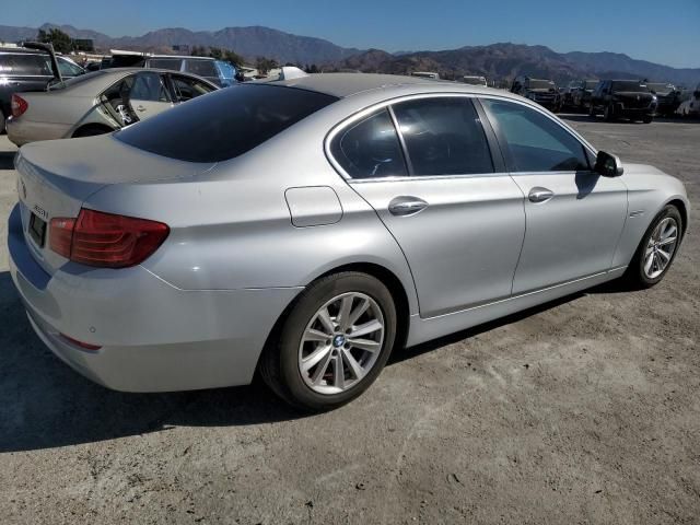 2014 BMW 528 I