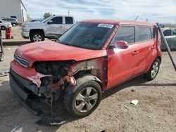 Carros salvage sin ofertas aún a la venta en subasta: 2019 KIA Soul