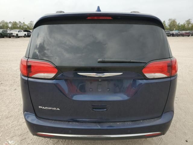 2017 Chrysler Pacifica Touring L Plus