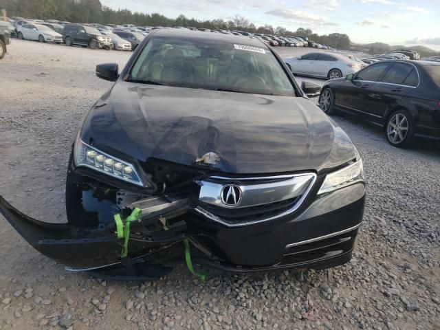 2015 Acura TLX Tech