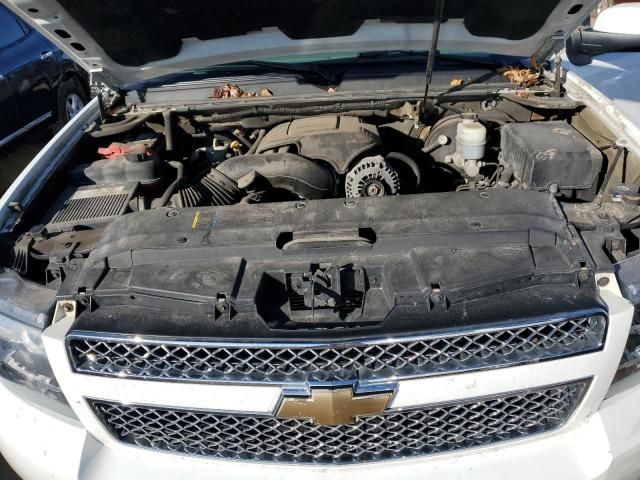 2007 Chevrolet Tahoe K1500