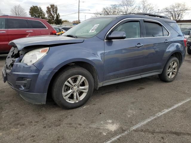 2013 Chevrolet Equinox LT