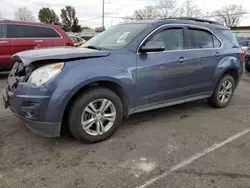 2013 Chevrolet Equinox LT en venta en Moraine, OH