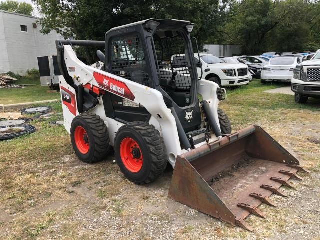 2021 Bobcat S76