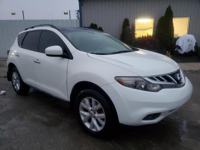 2013 Nissan Murano S