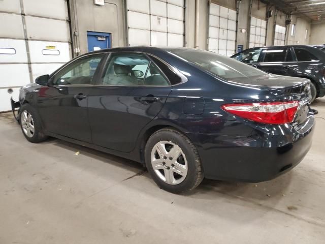 2017 Toyota Camry Hybrid