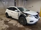 2016 Nissan Murano S