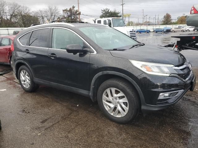 2016 Honda CR-V EXL