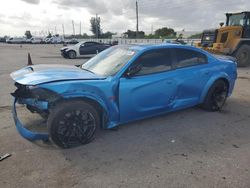 Dodge salvage cars for sale: 2023 Dodge Charger Scat Pack