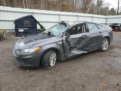 Ford Vehiculos salvage en venta: 2019 Ford Fusion SE