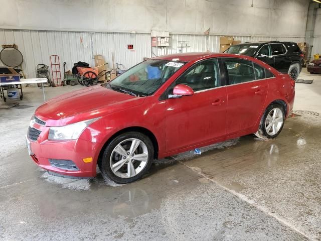 2013 Chevrolet Cruze LT