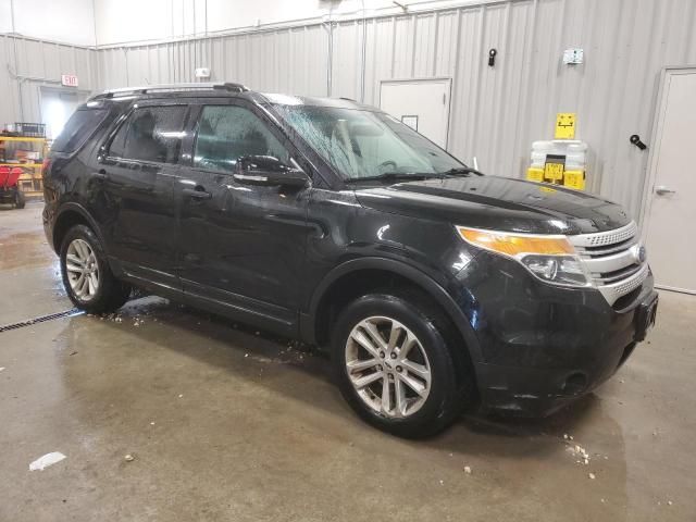 2012 Ford Explorer XLT