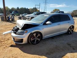 2016 Volkswagen GTI S/SE en venta en China Grove, NC