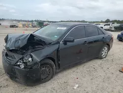 Vehiculos salvage en venta de Copart Houston, TX: 2009 Toyota Camry Base