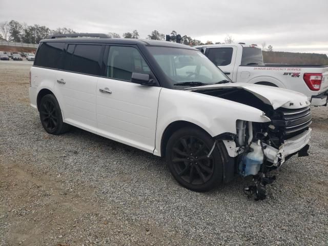 2019 Ford Flex SEL