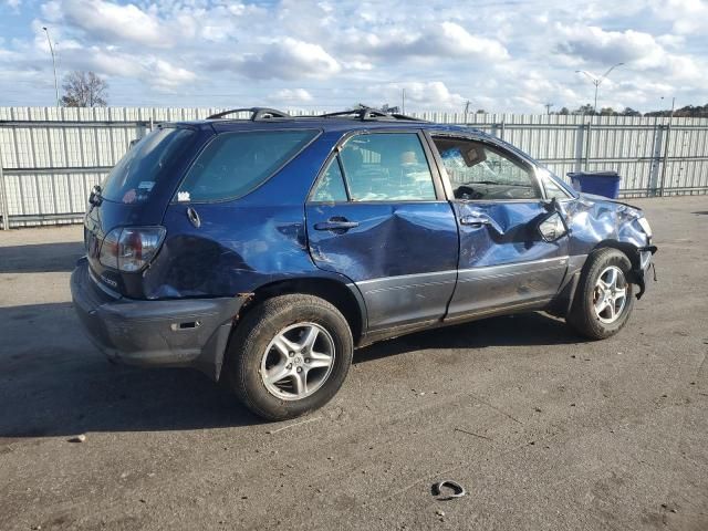 2002 Lexus RX 300